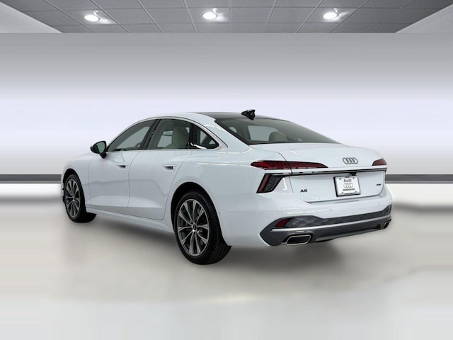2026 Audi A6 Sedan