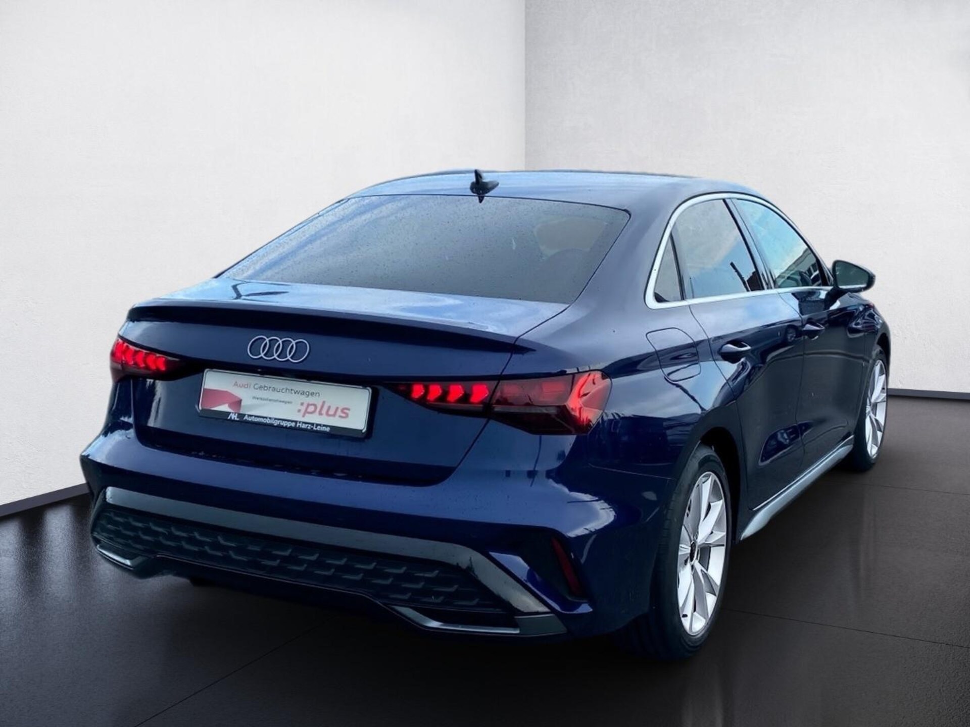 Audi A3 Limousine S line