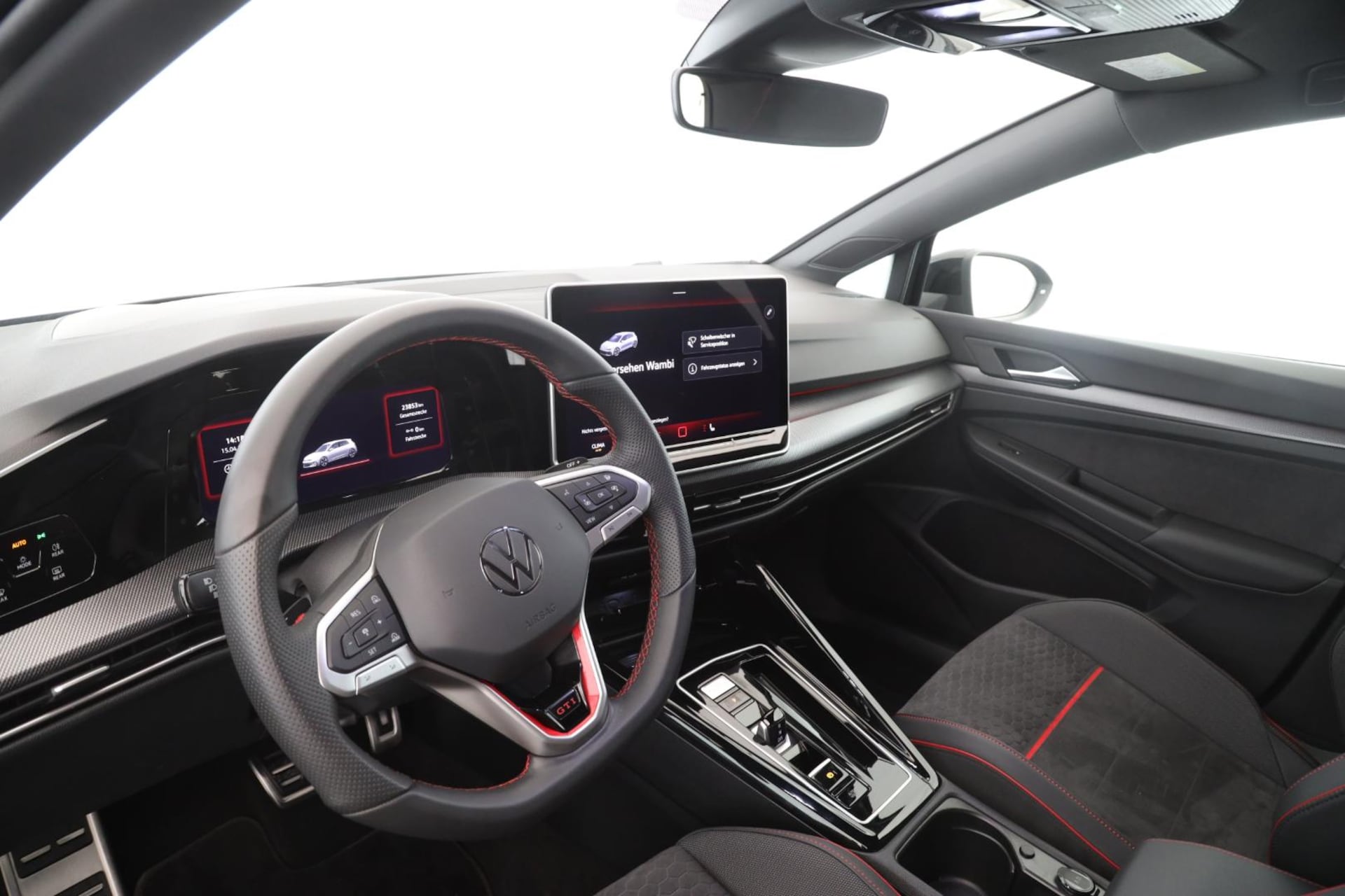 Volkswagen Golf GTI Clubsport