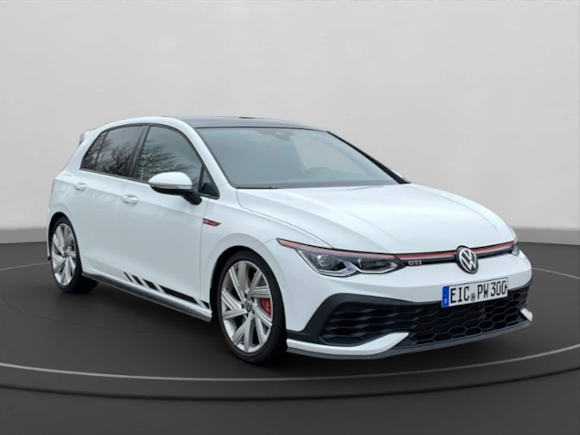 Volkswagen Golf GTI Clubsport