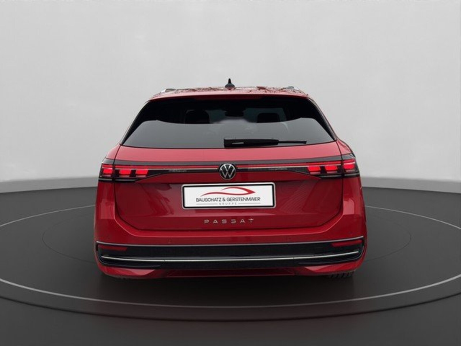 Volkswagen Passat – Bild 5
