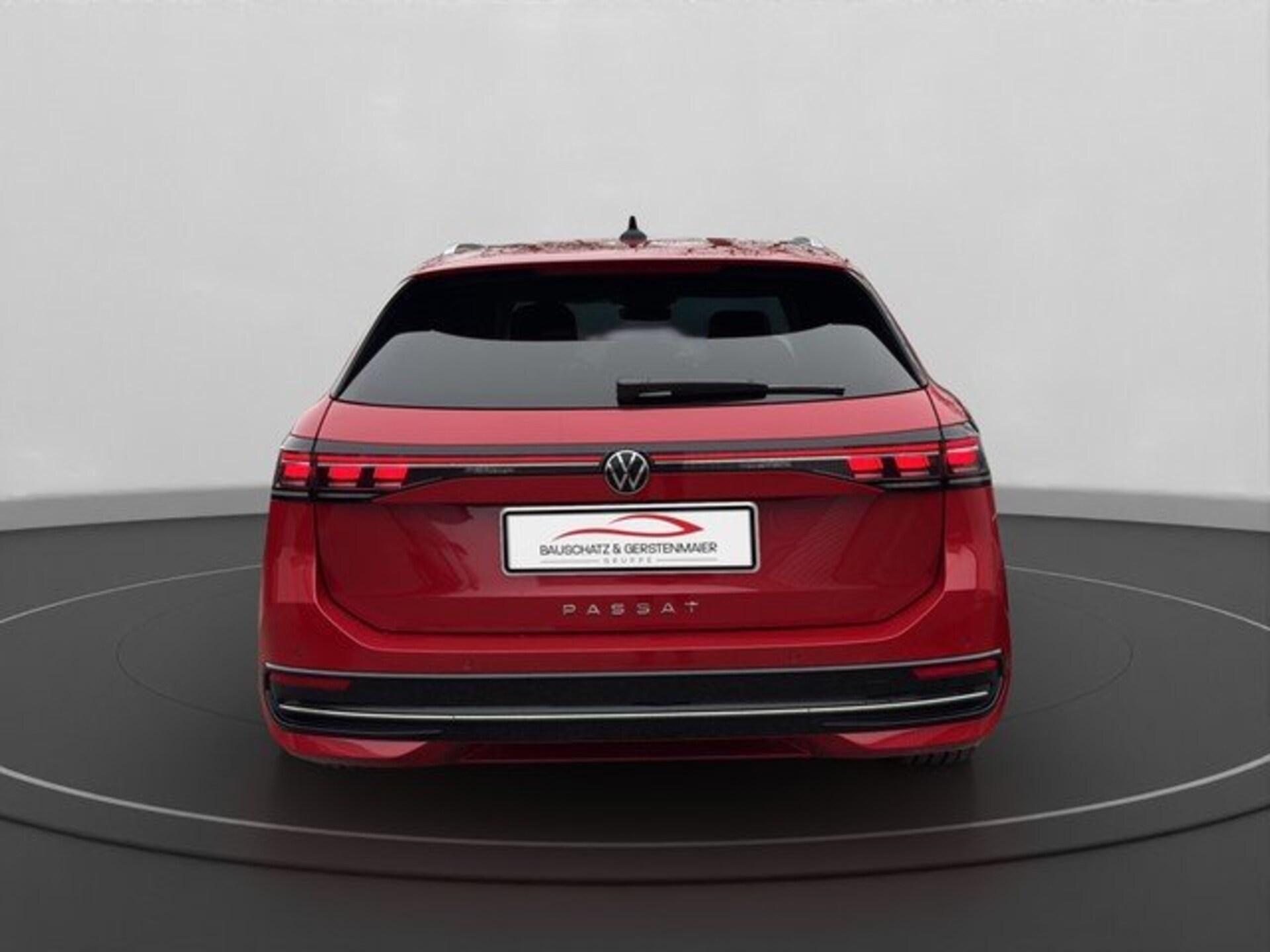 Volkswagen Passat Elegance