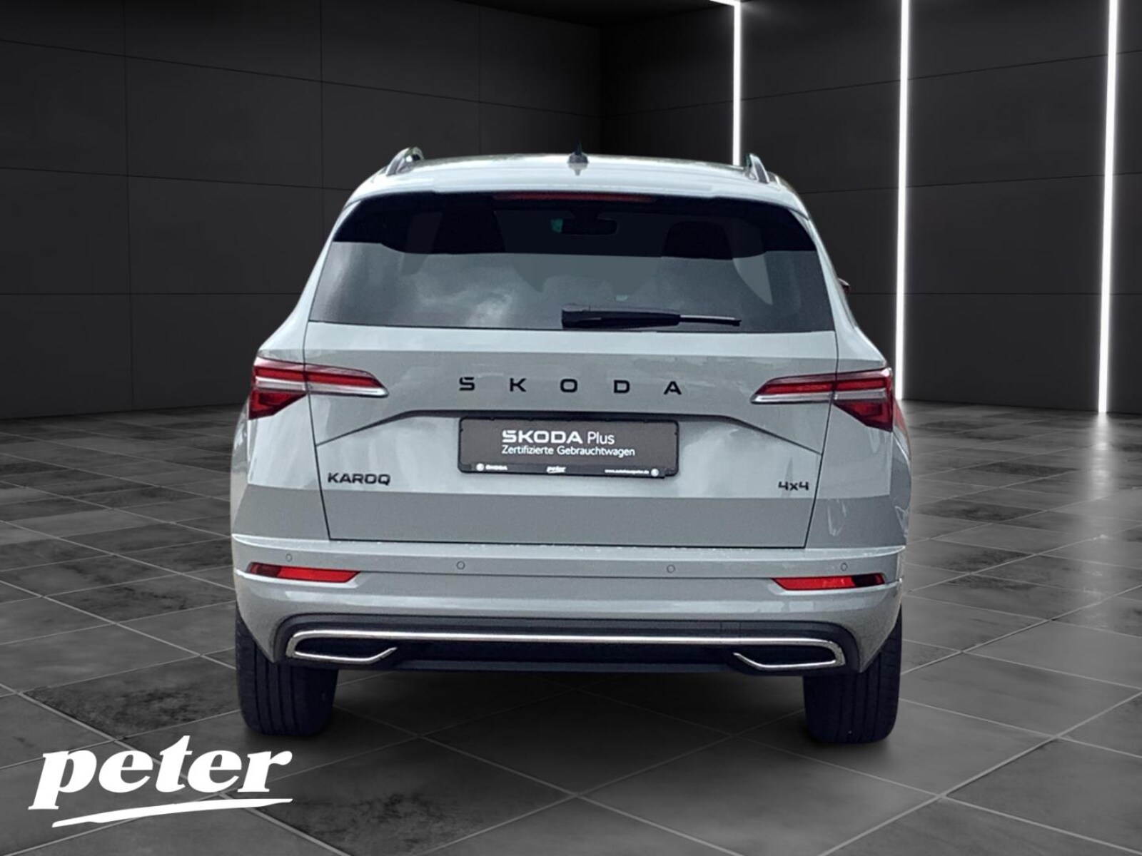 Škoda Karoq – Bild 9