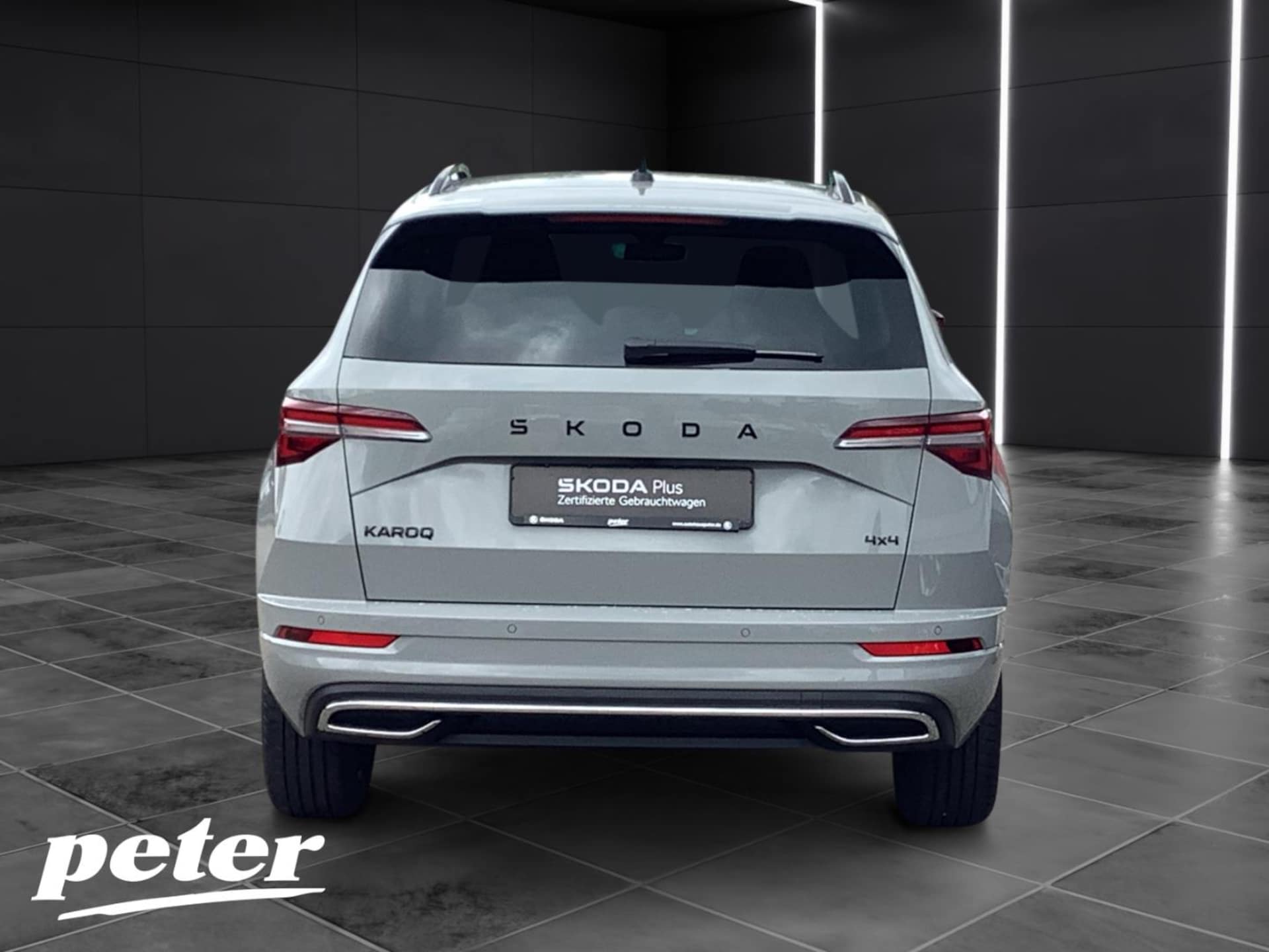 Skoda Karoq Sportline