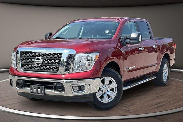 2018 Nissan Titan