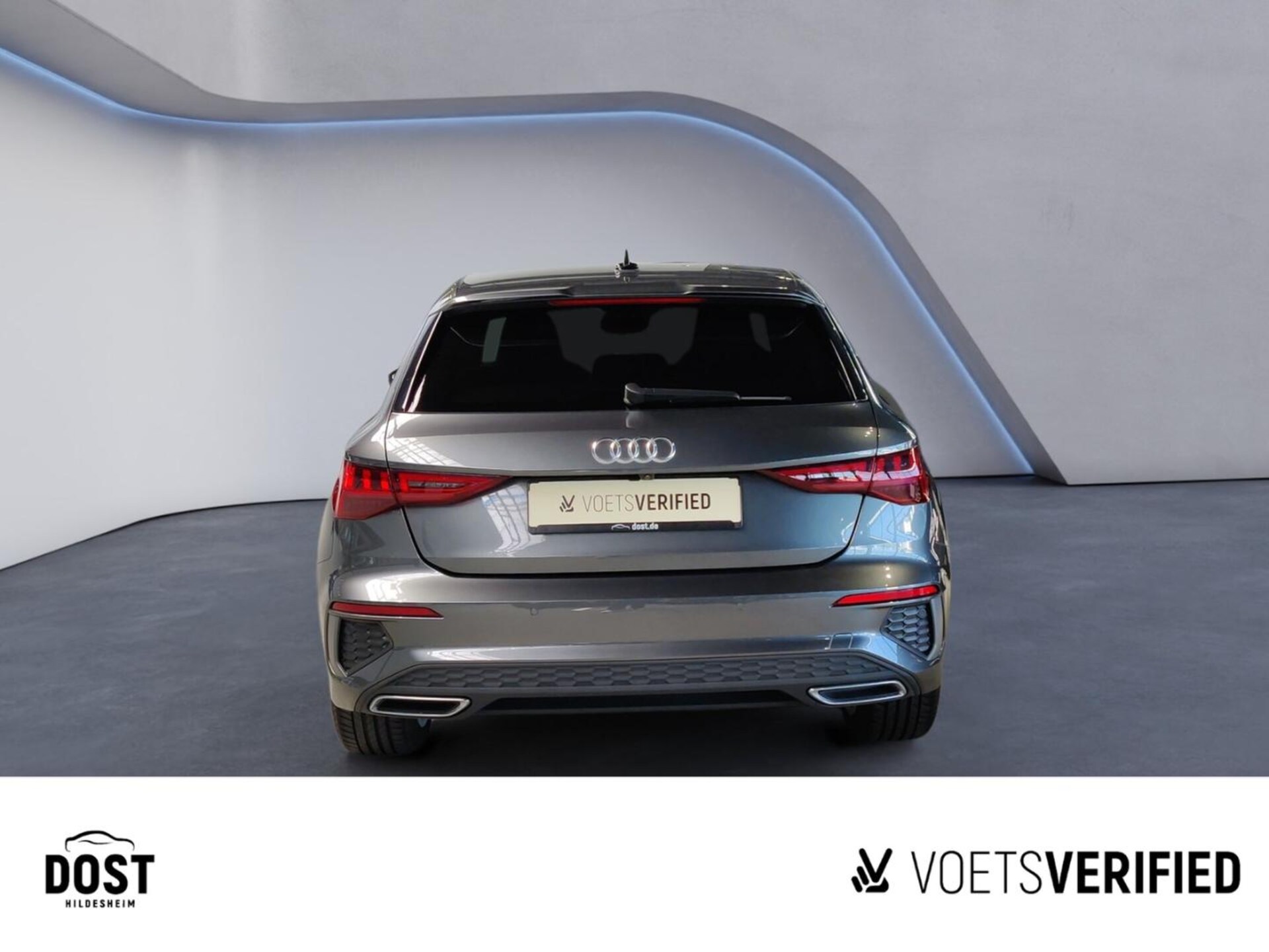 Audi A3 Sportback TFSI e S line