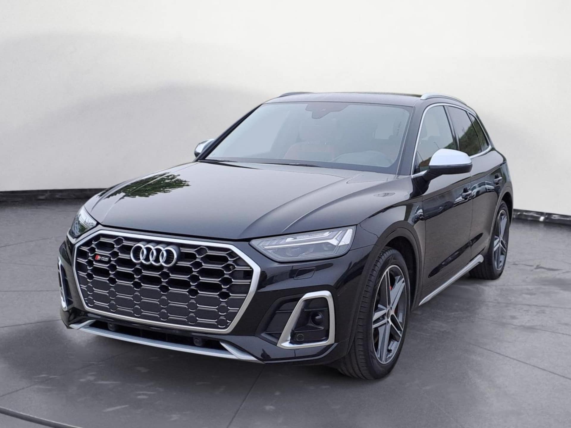 Audi SQ5 SUV