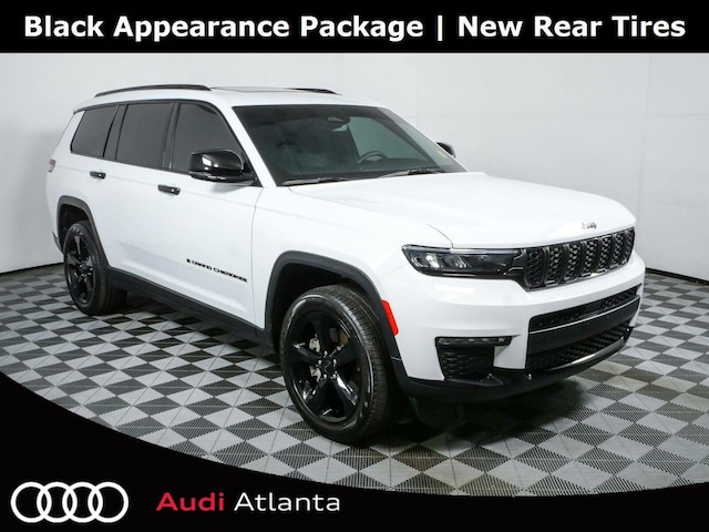 Photo of 2024 Jeep Grand Cherokee L 