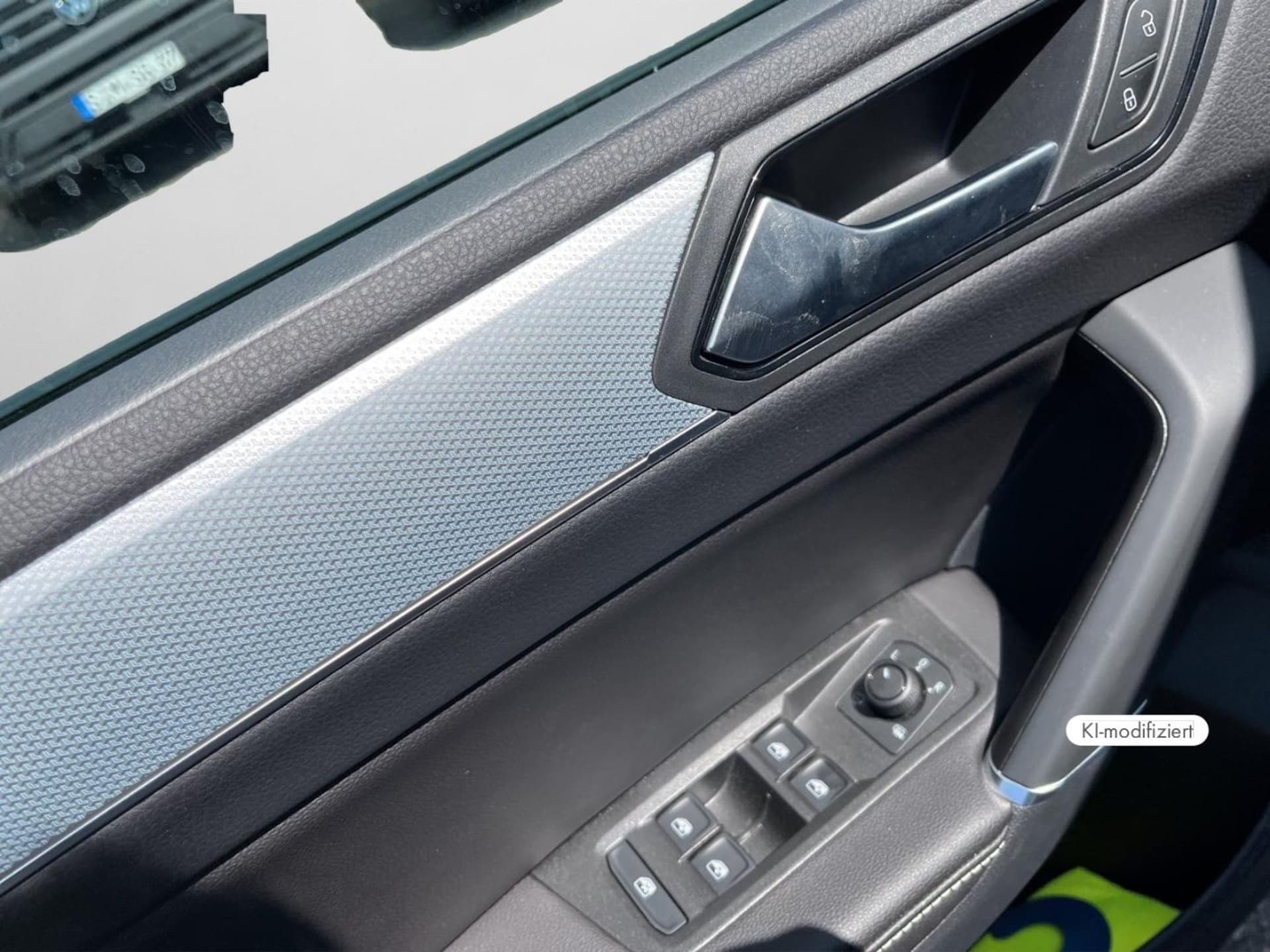 Volkswagen Touran Comfortline