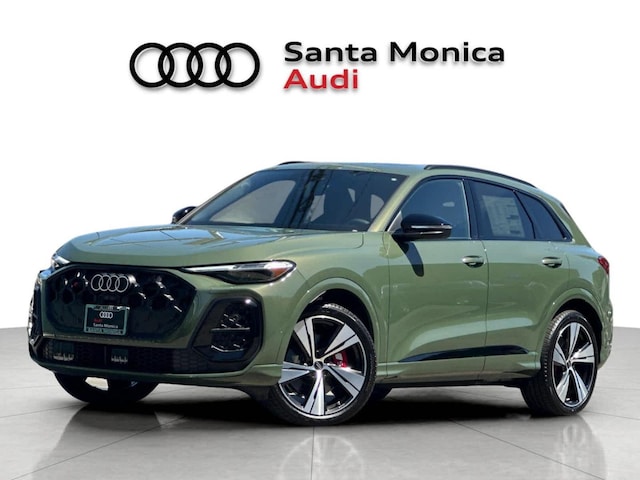 2026 Audi SQ5