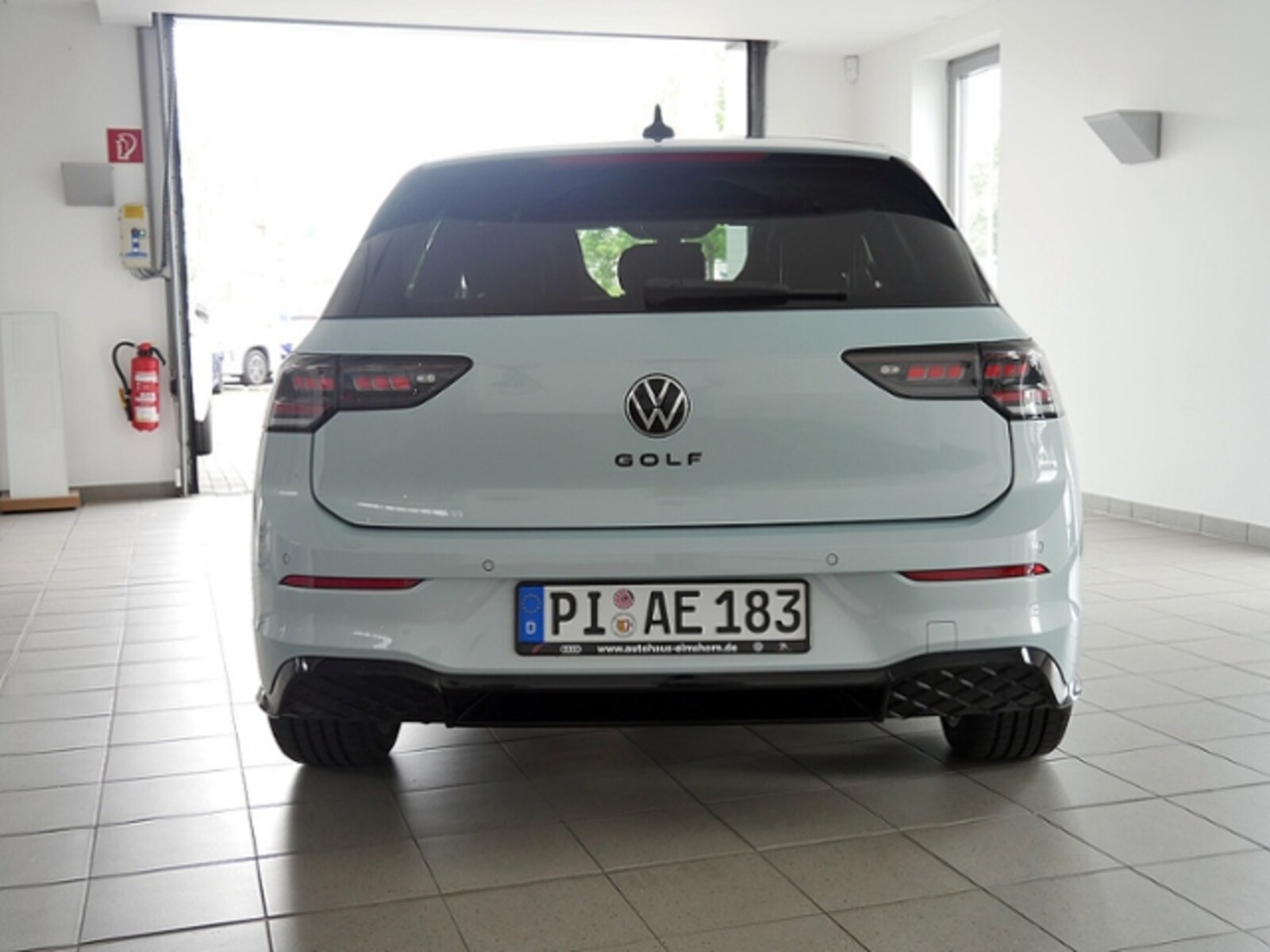 Volkswagen Golf – Bild 7