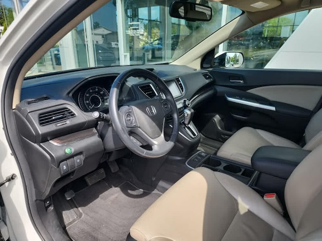 2016 Honda CR-V