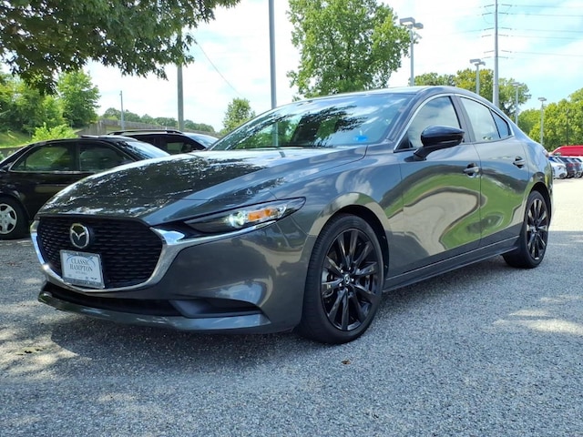 2024 Mazda Mazda3 Sedan