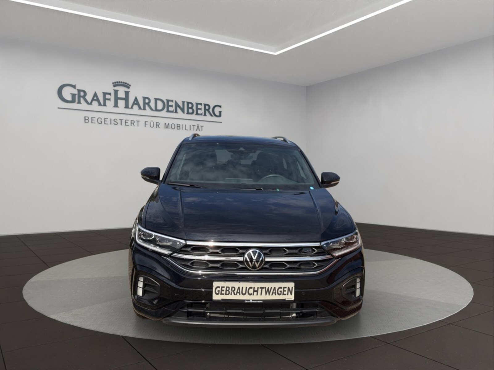 Volkswagen T-Roc – Bild 9