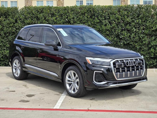 2026 Audi Q7