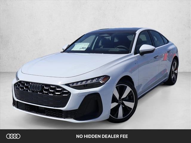 Photo of 2026 Audi A5 Sedan