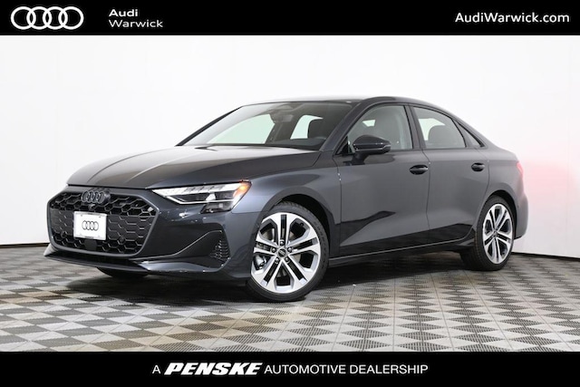 Photo of 2026 Audi A3 Sedan 