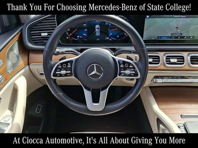 2022 Mercedes-Benz GLE 350