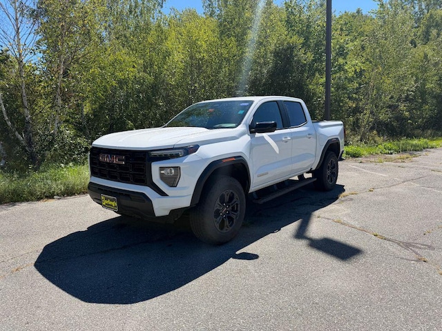 2025 GMC Canyon