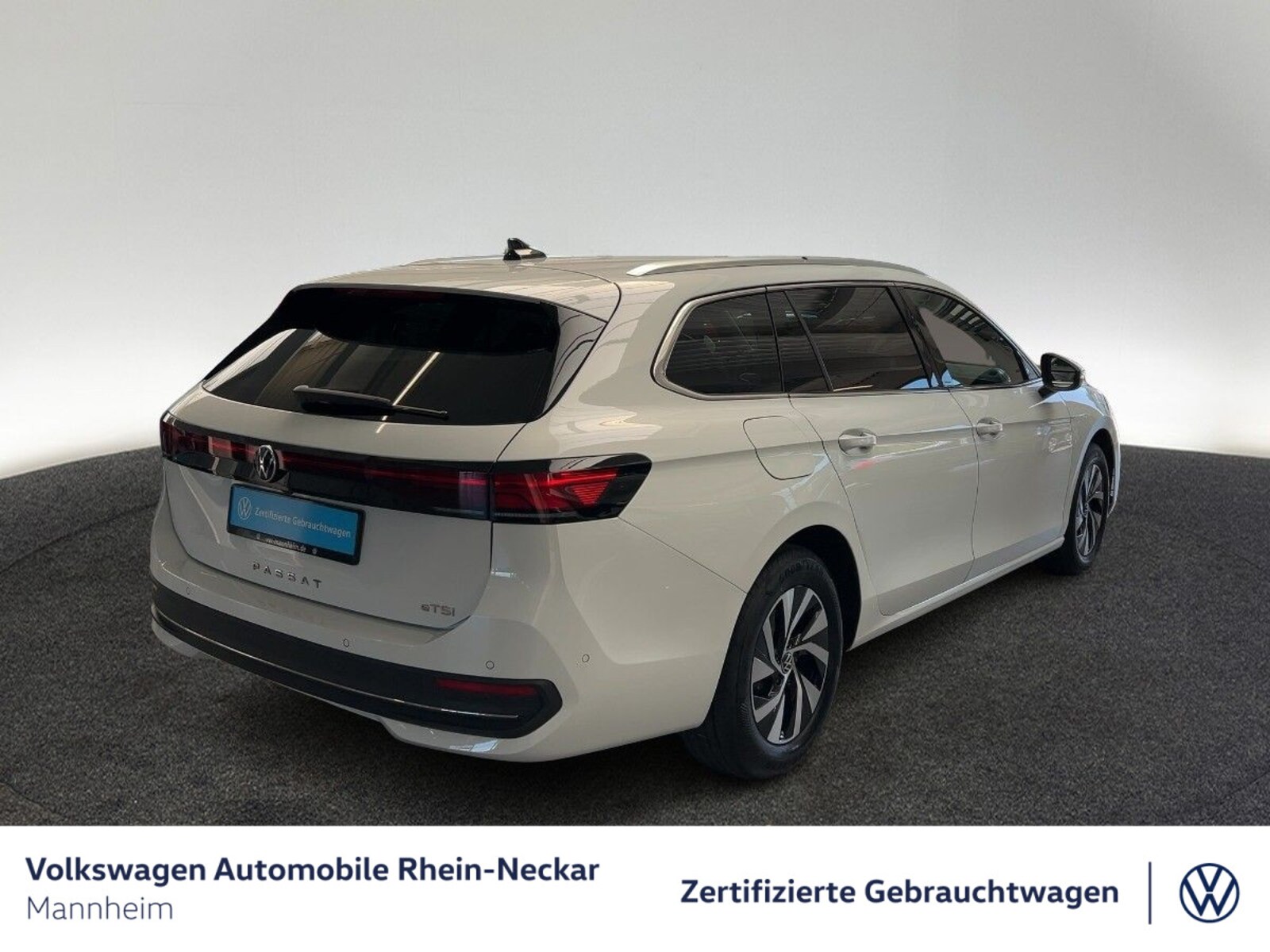 Volkswagen Passat – Bild 3