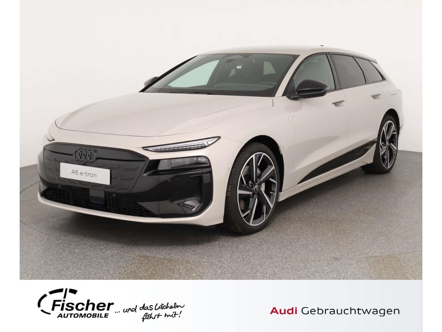 Bild über Audi A6 Avant e-tron S line business e-tron quattro 315 kW - für weitere Informationen kontaktieren Sie den Audi Partner