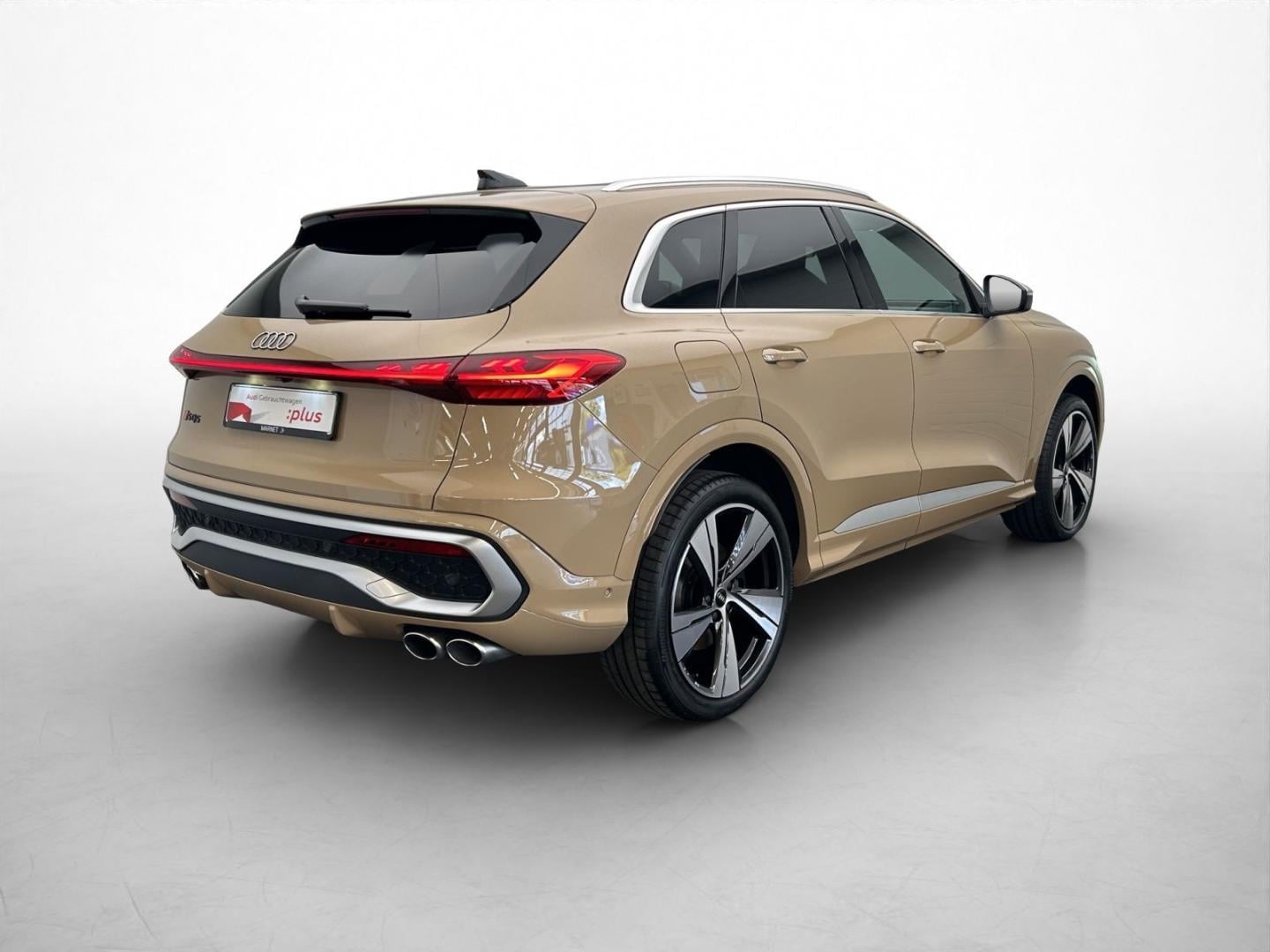 Bild über Audi SQ5 SUV TFSI 270 kW S tronic - für weitere Informationen kontaktieren Sie den Audi Partner