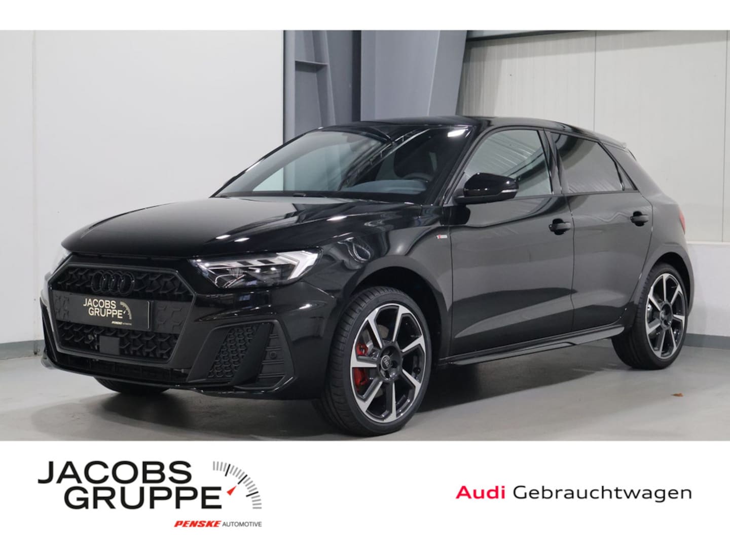 Bild über Audi A1 Sportback S line 35 TFSI S tronic - für weitere Informationen kontaktieren Sie den Audi Partner
