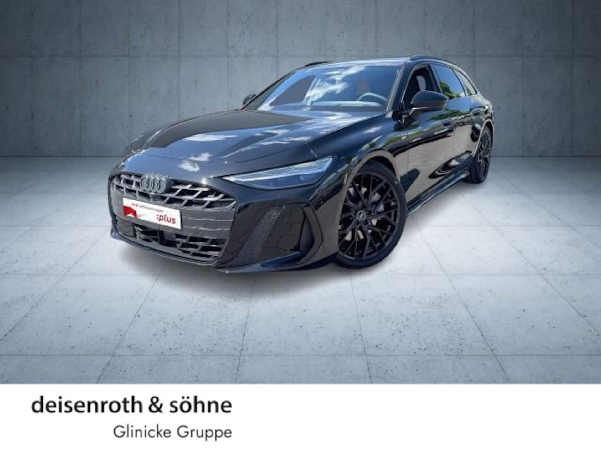 Audi A6 Avant 2025