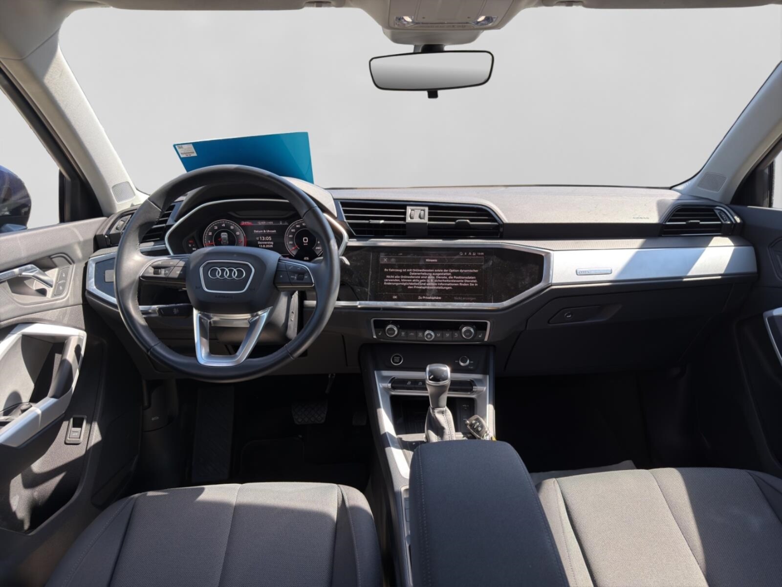 Audi Q3 – Bild 14