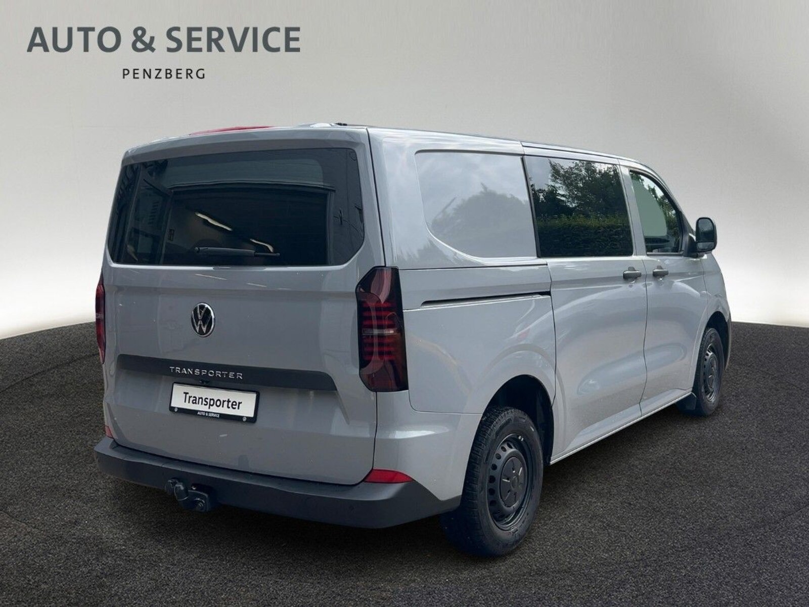 Volkswagen Transporter Kasten kurzer Radstand – Bild 3