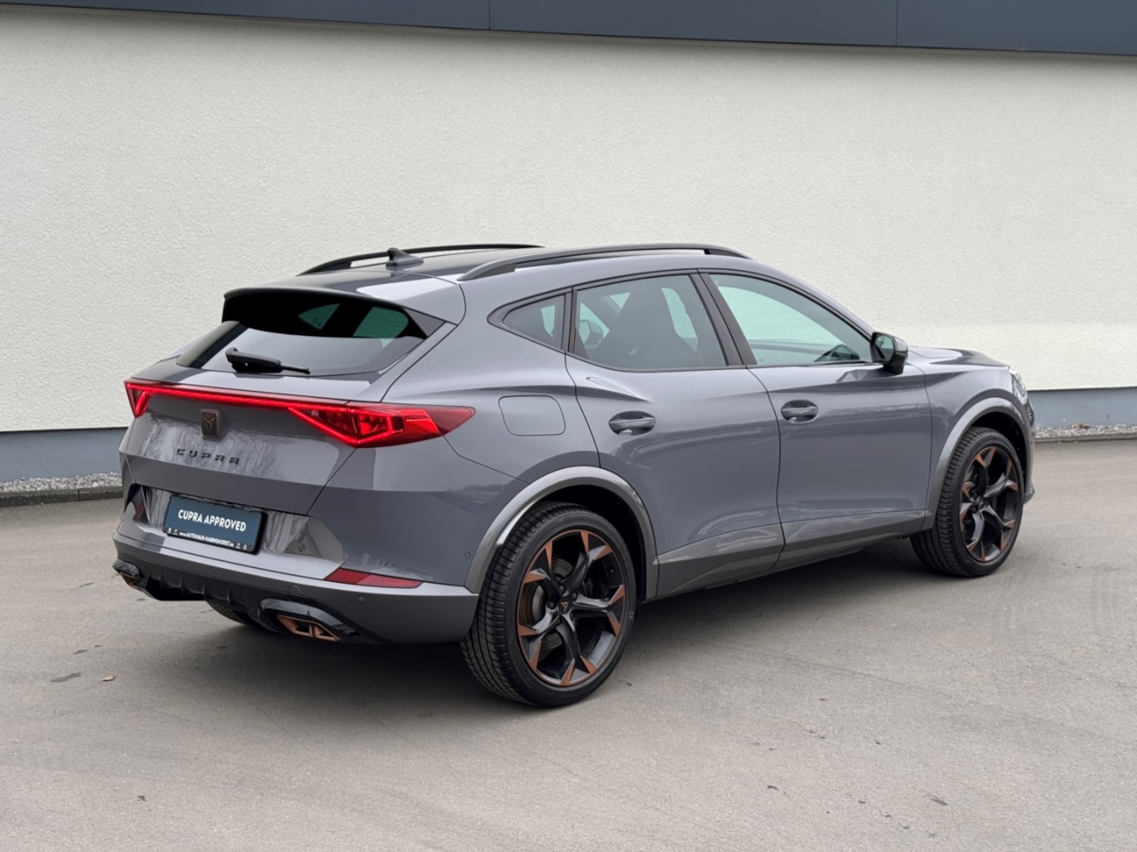 CUPRA Formentor – Bild 2