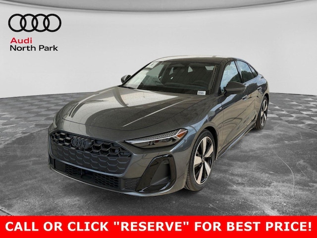 Photo of 2026 Audi A5 Sedan 