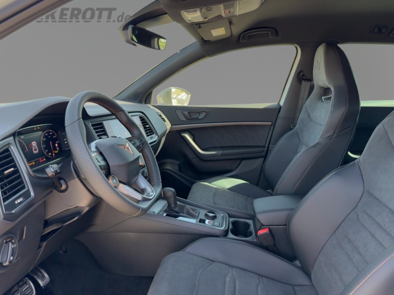 CUPRA Ateca – Bild 7