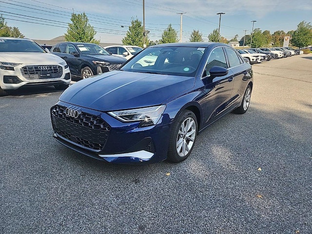 2026 Audi A3