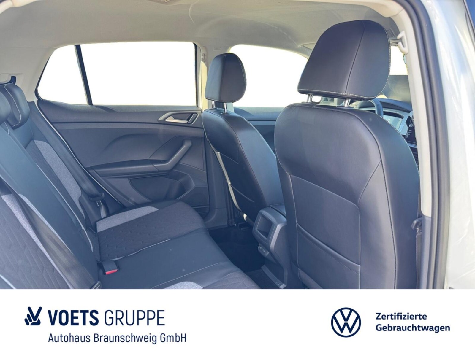 Volkswagen T-Cross – Bild 15
