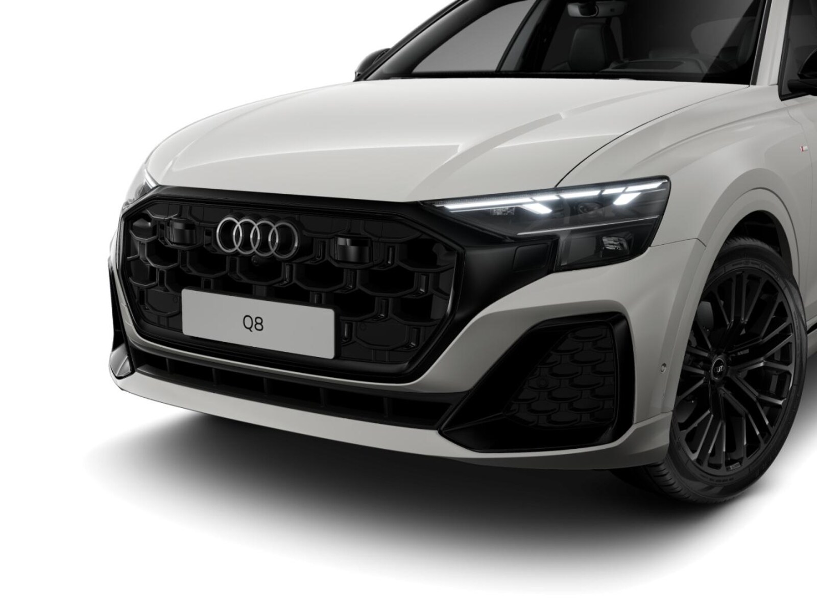 Audi Q8 – Bild 29