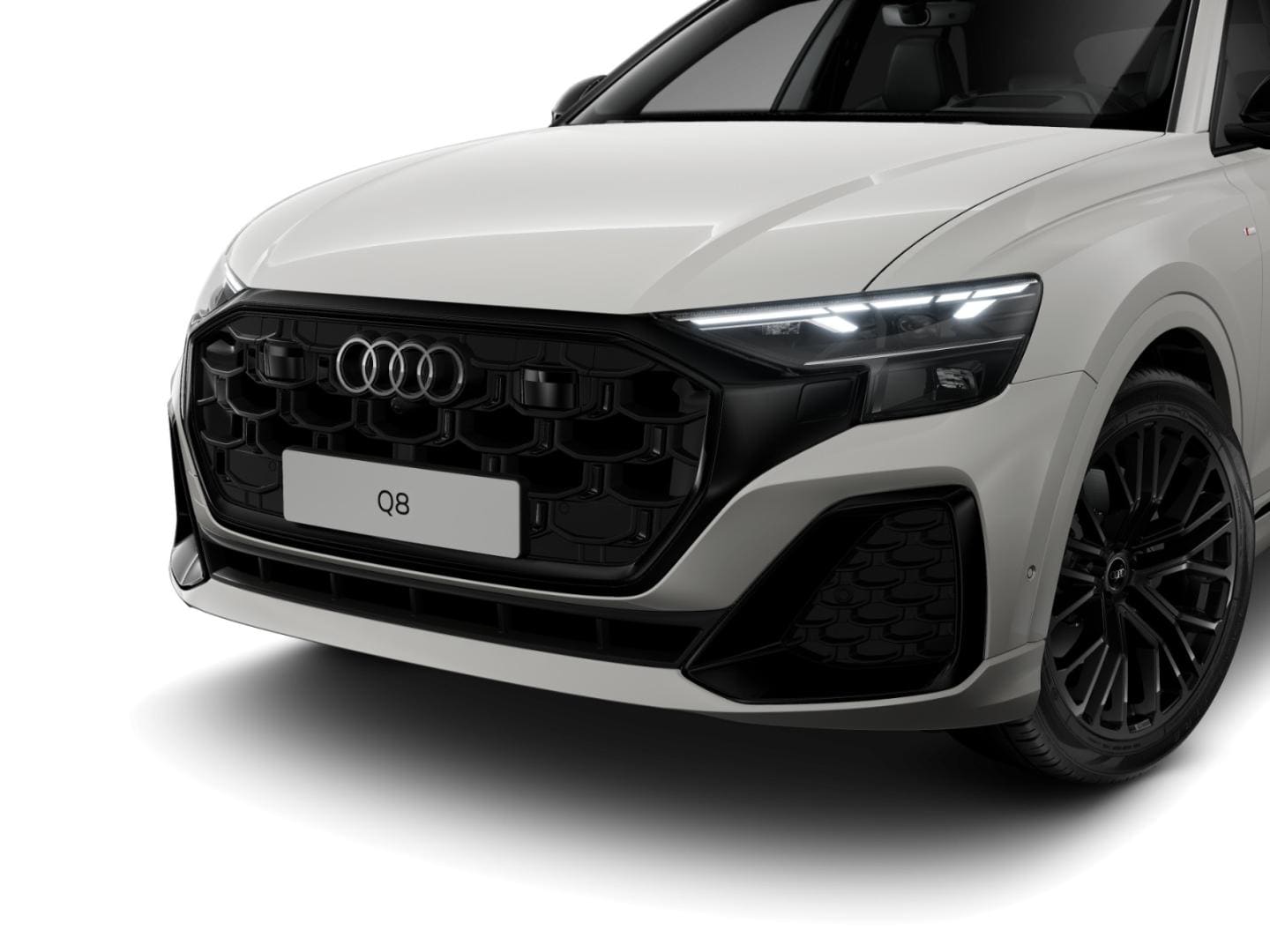 Bild über Audi Q8 SUV 50 TDI quattro tiptronic - für weitere Informationen kontaktieren Sie den Audi Partner