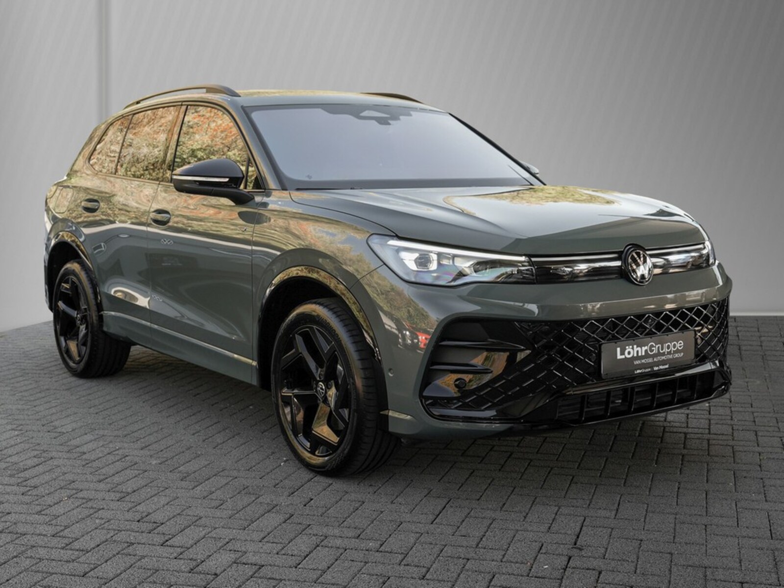 Volkswagen Tiguan – Bild 3