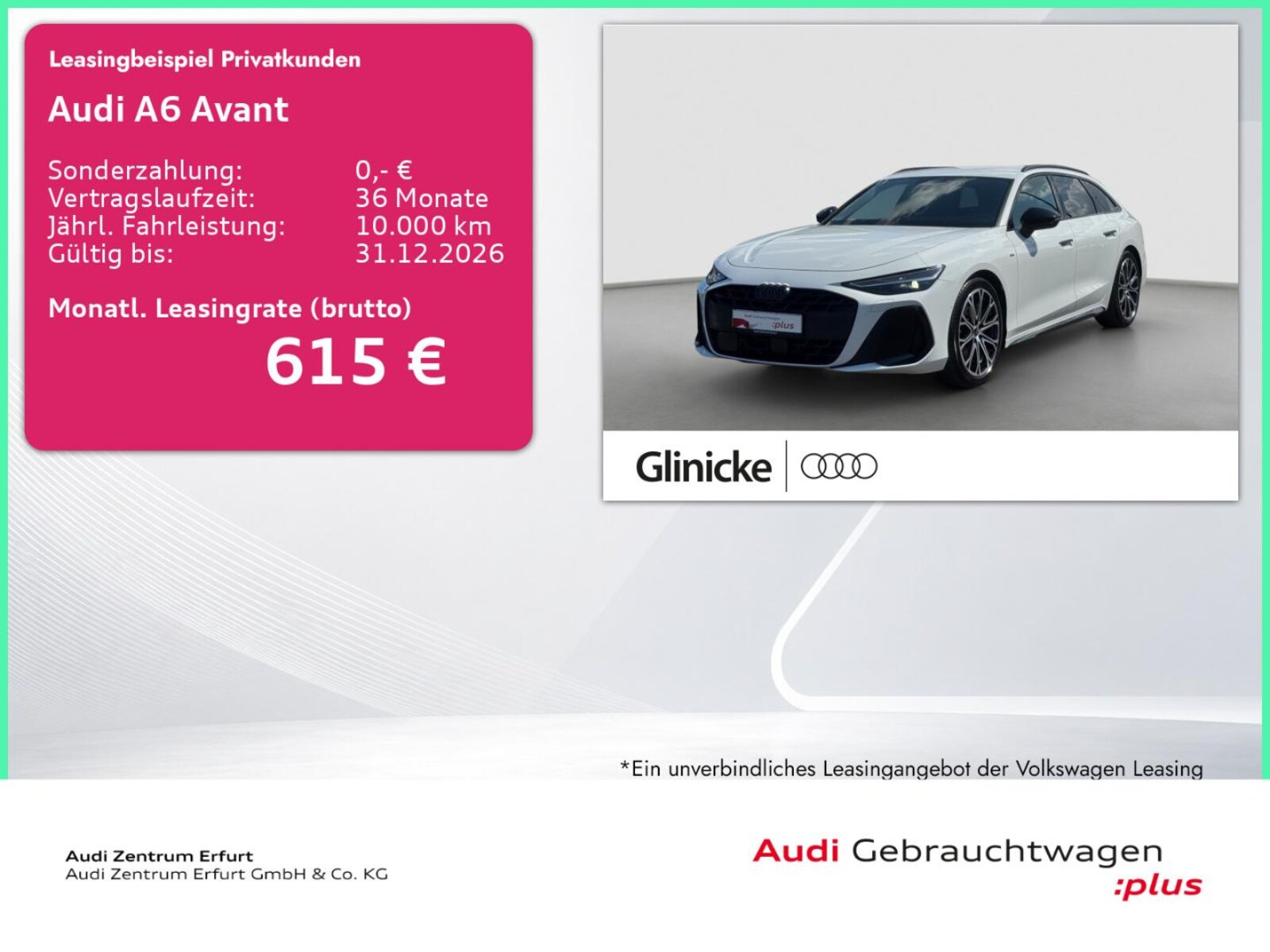 Audi A6 Avant