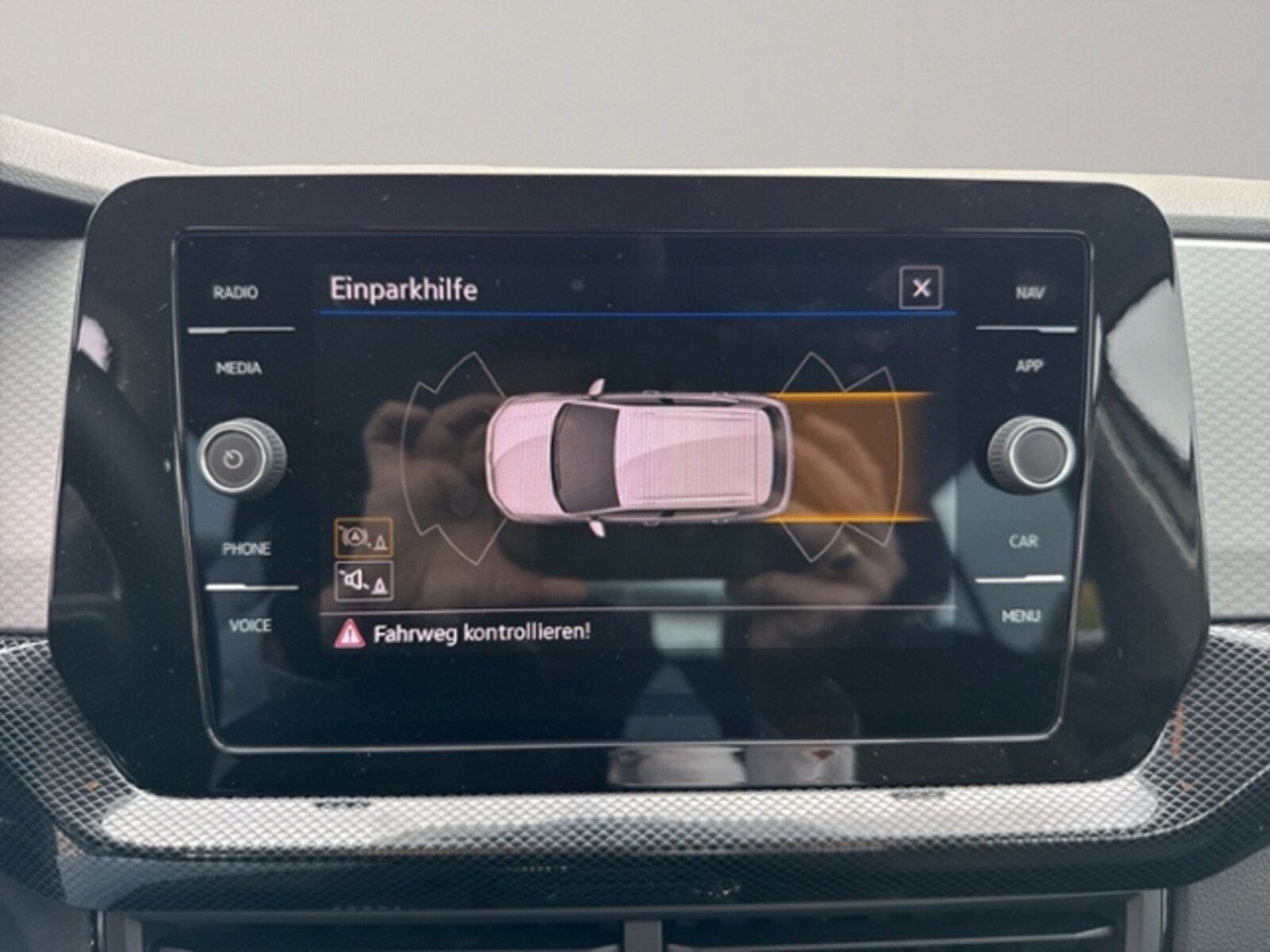 Volkswagen T-Cross – Bild 21