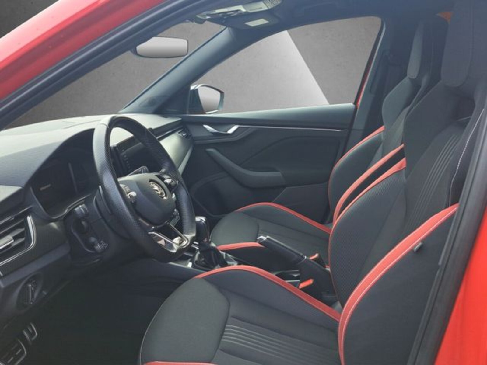 Škoda Kamiq – Bild 11
