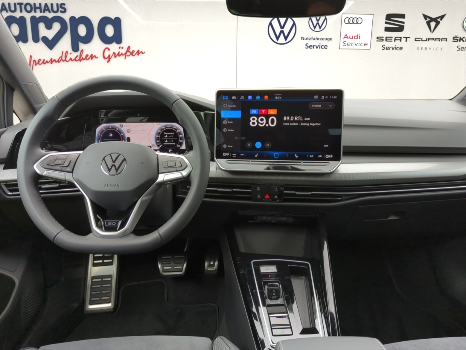 Volkswagen Golf – Bild 13