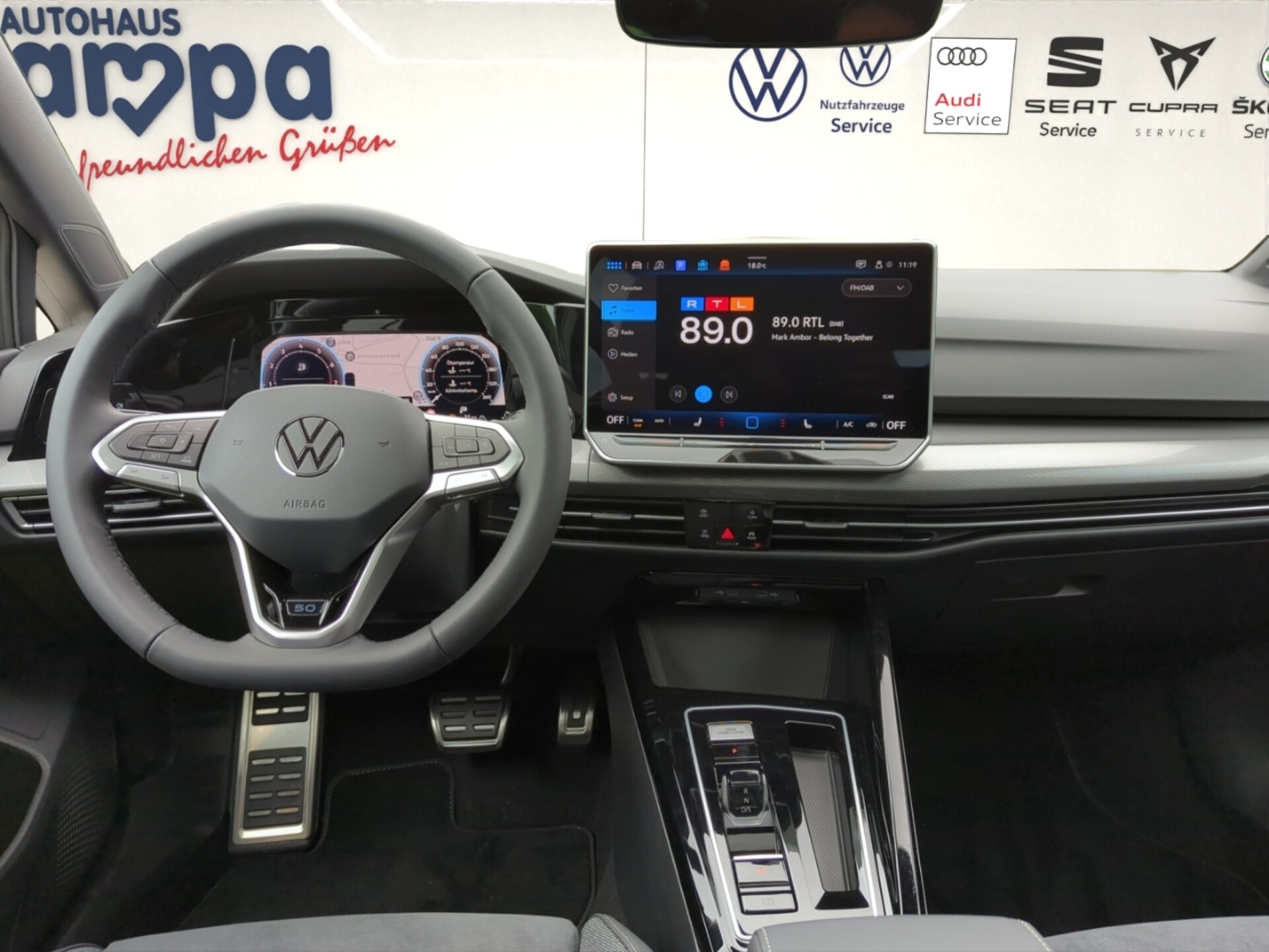 Volkswagen Golf Style