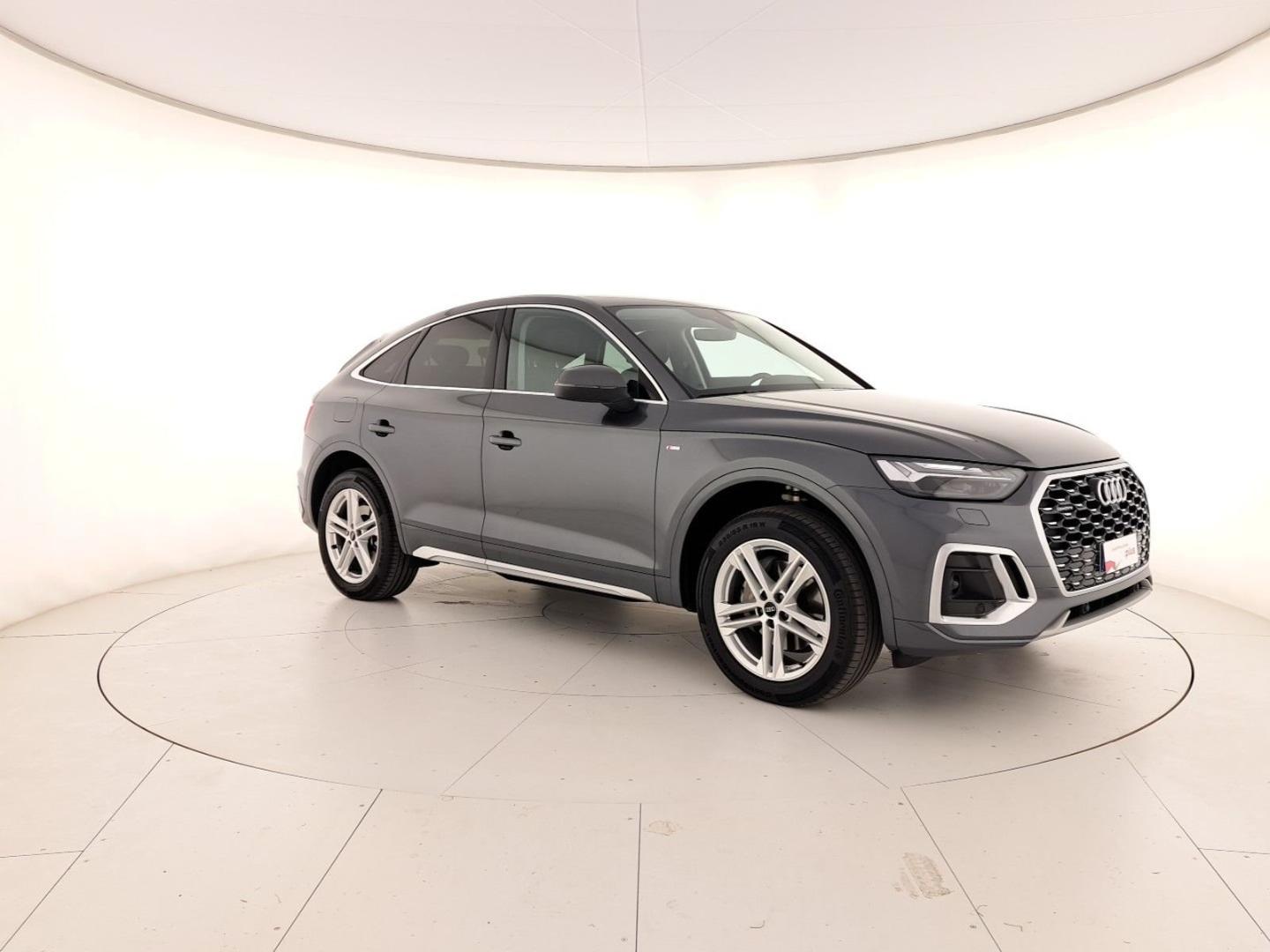 Image about Audi Q5 Sportback S line 40 TDI quattro 150 kW (204 CV) S tronic