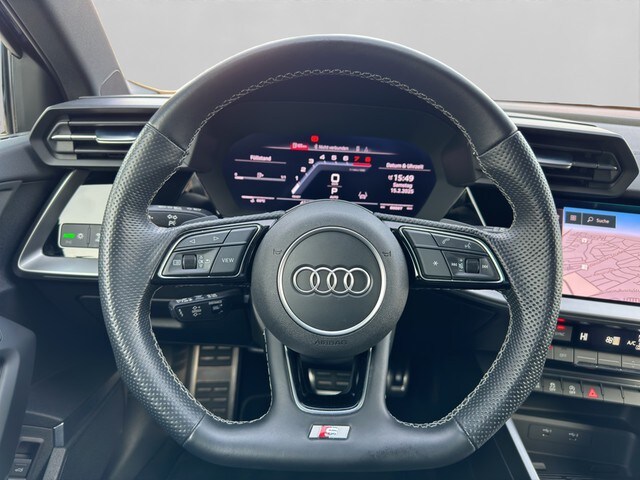 Image about Audi S3 Sportback TFSI quattro S tronic