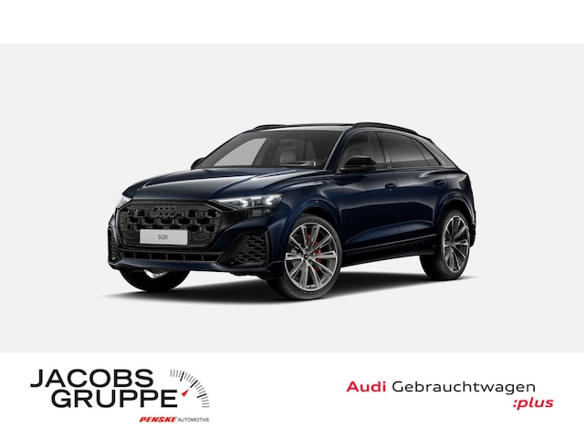 Audi SQ8 SUV