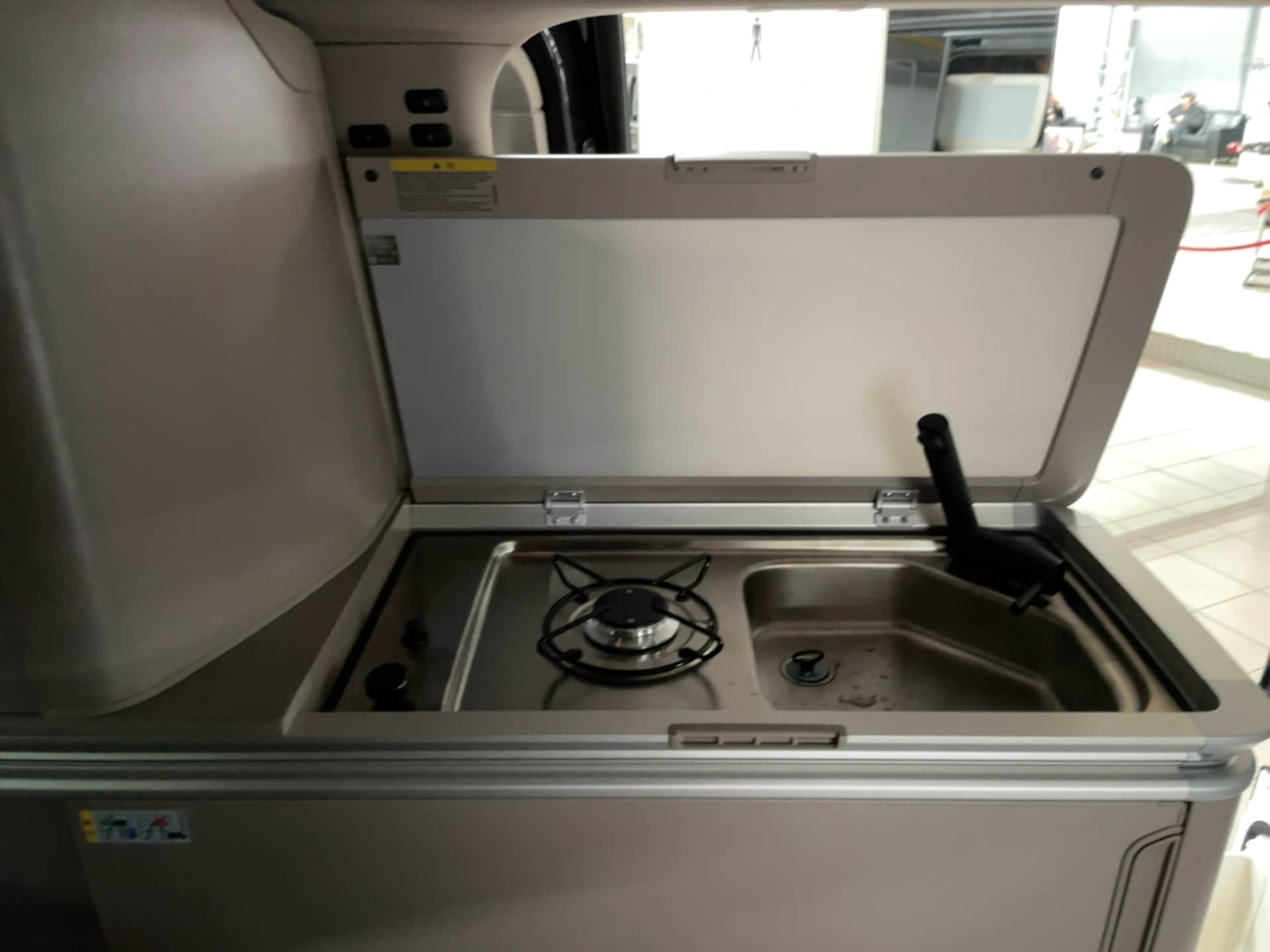 Volkswagen California Ocean