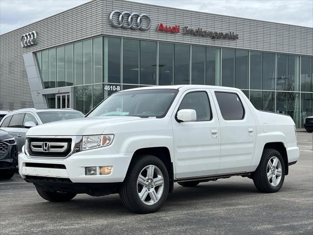 2011 Honda Ridgeline RTL