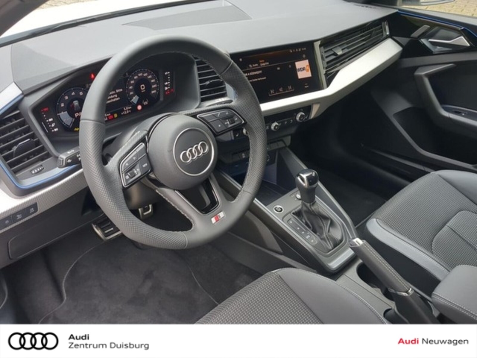Audi A1 Sportback – Bild 9