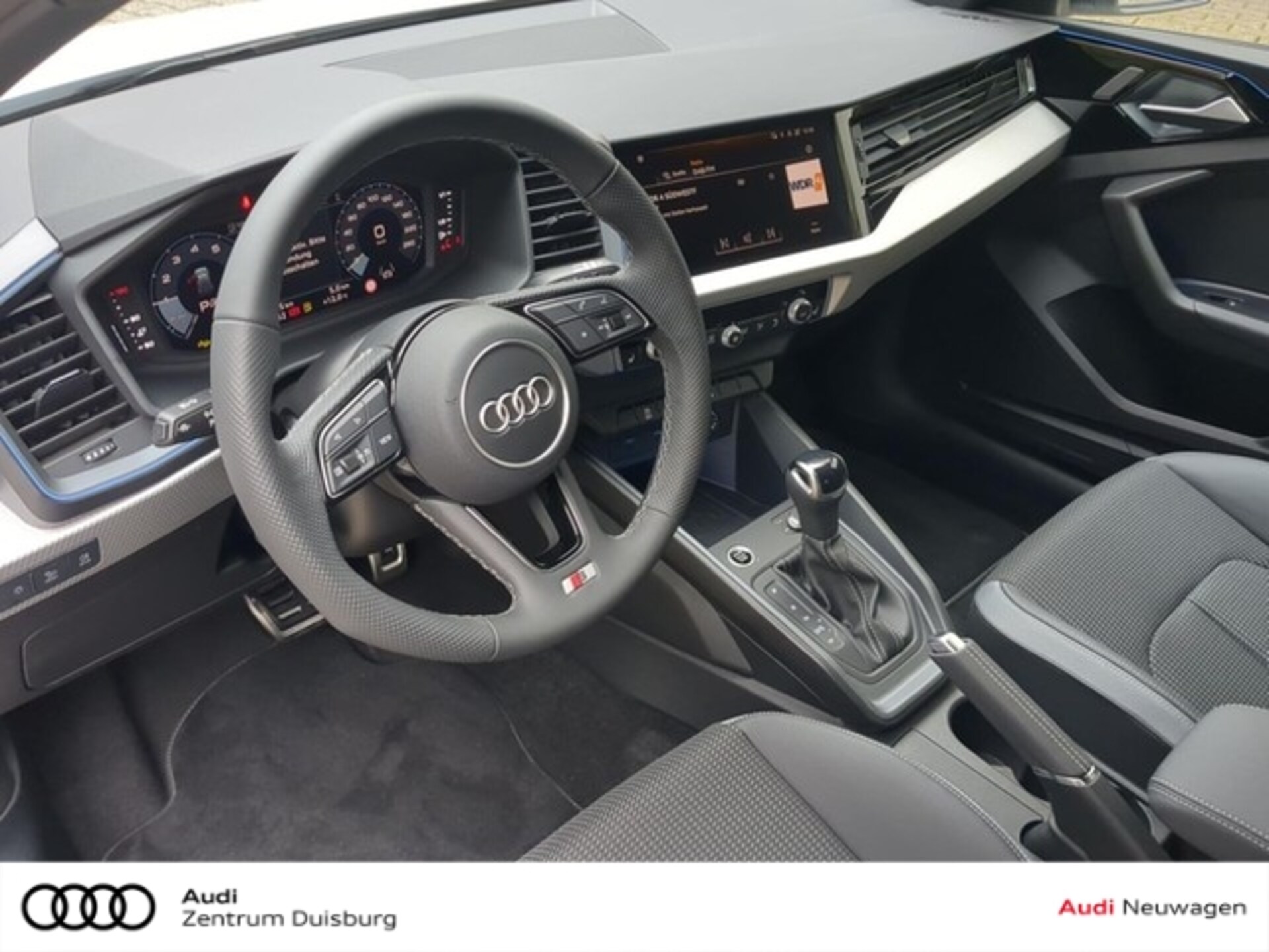 Audi A1 Sportback Advanced